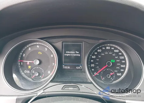 2019 Volkswagen Atlas 3.6L V6 Se W/Technology z USA, uszkodzony, nr VIN 1V2WR2CA4KC513803